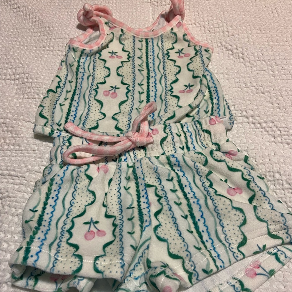Sweet Honey outfit